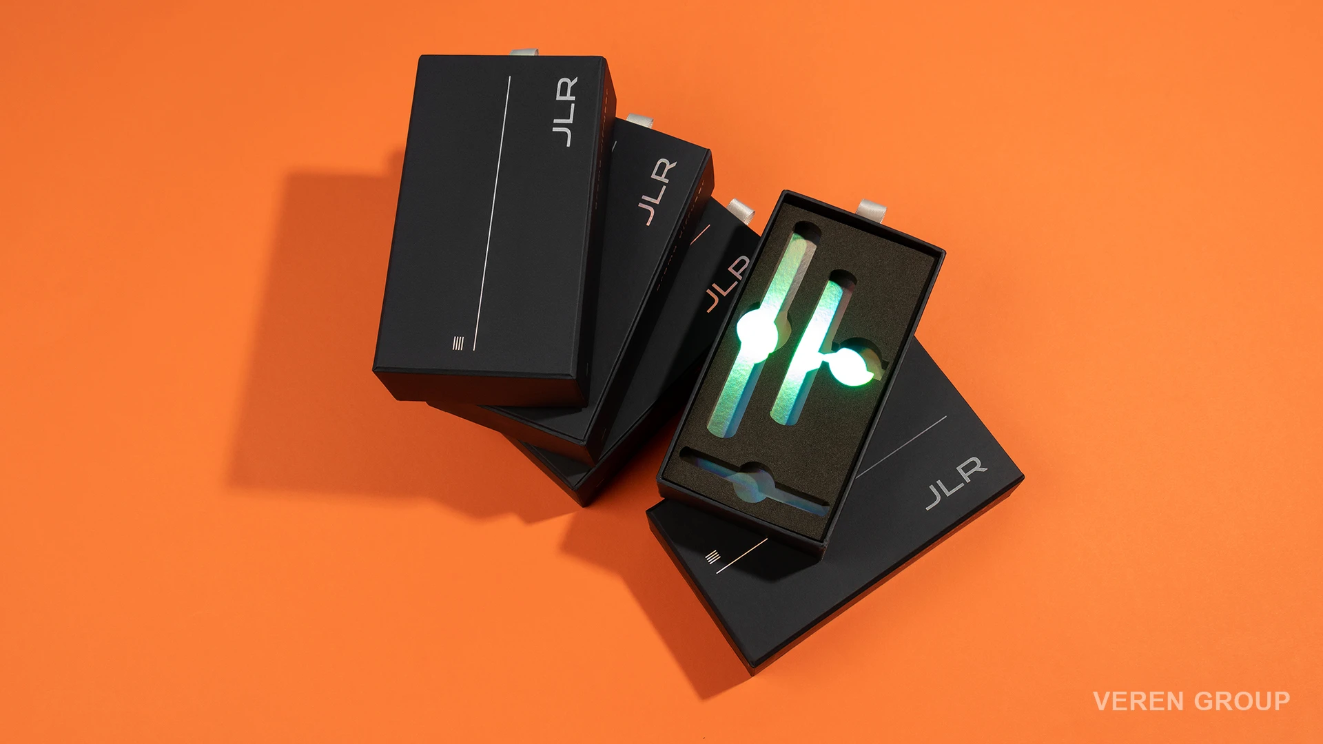 Упаковка для автомобильных ароматизаторов JLR