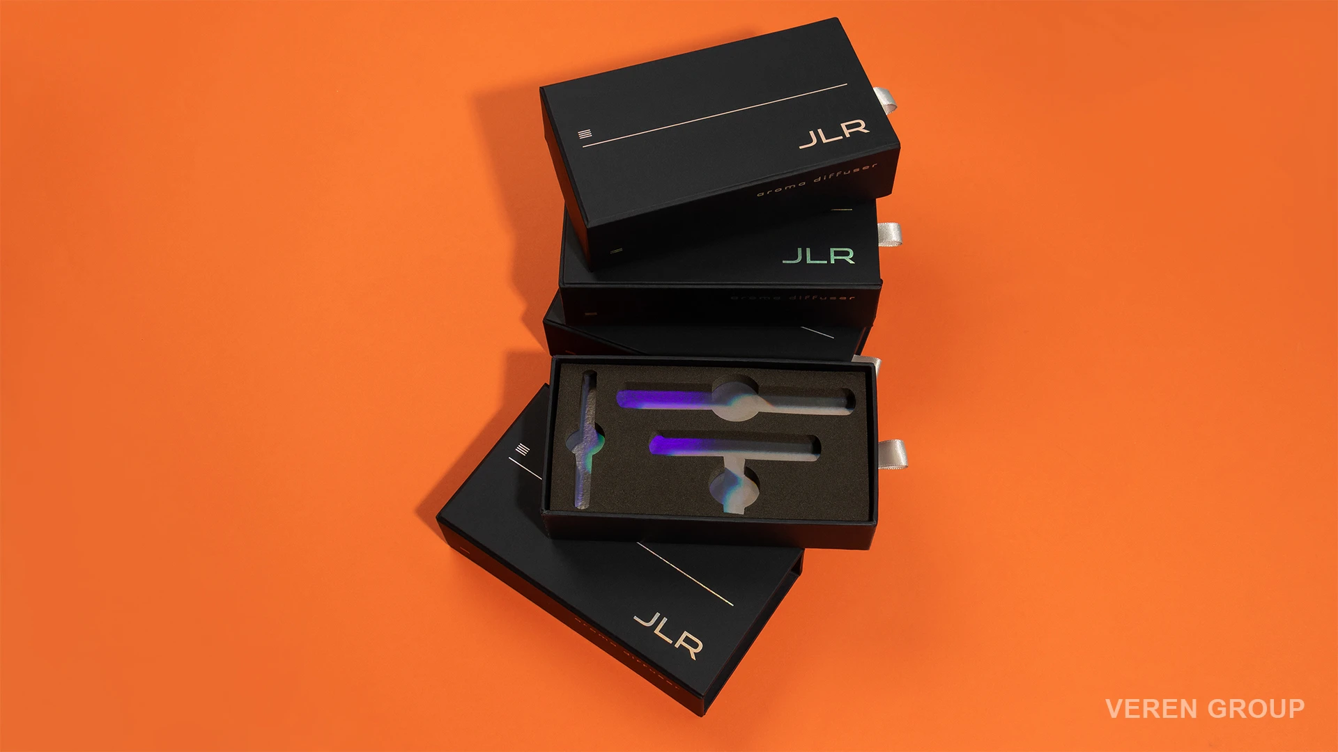 Упаковка для автомобильных ароматизаторов JLR