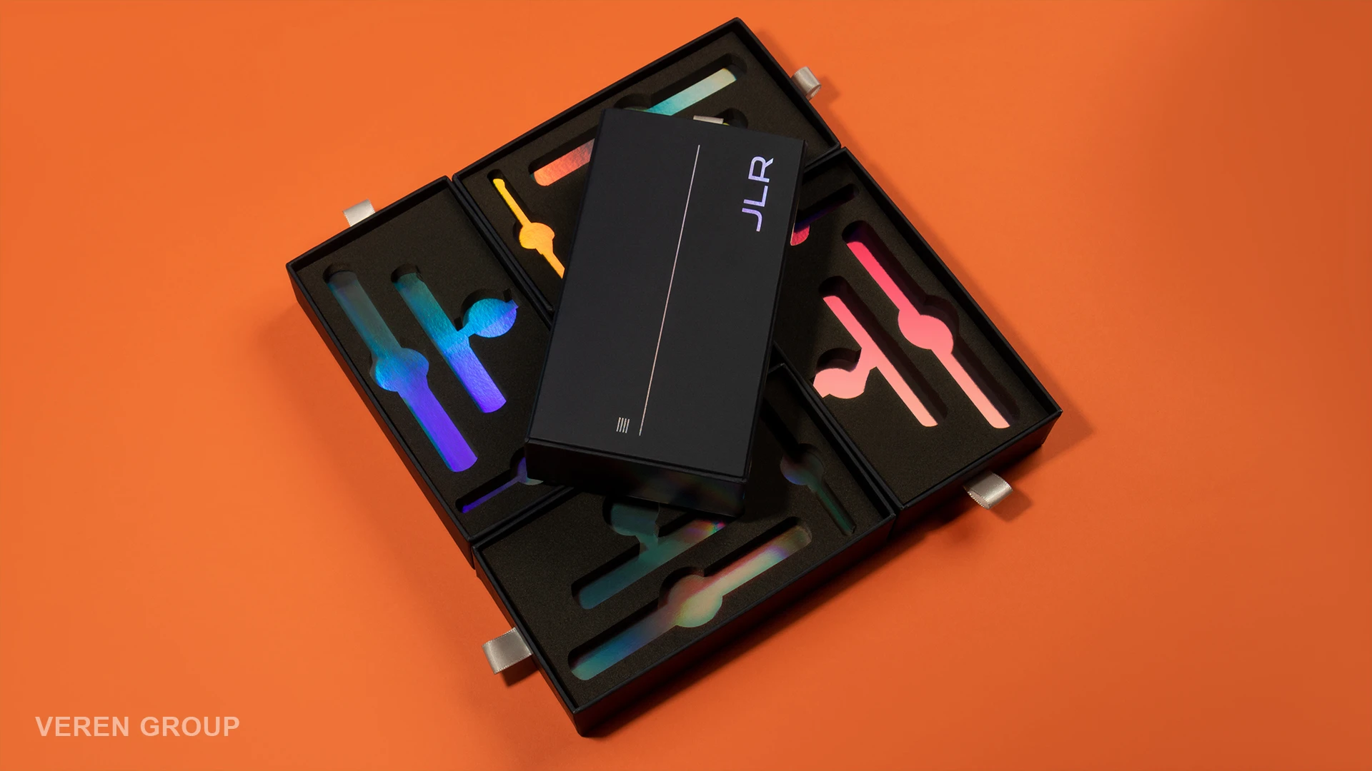 Упаковка для автомобильных ароматизаторов JLR