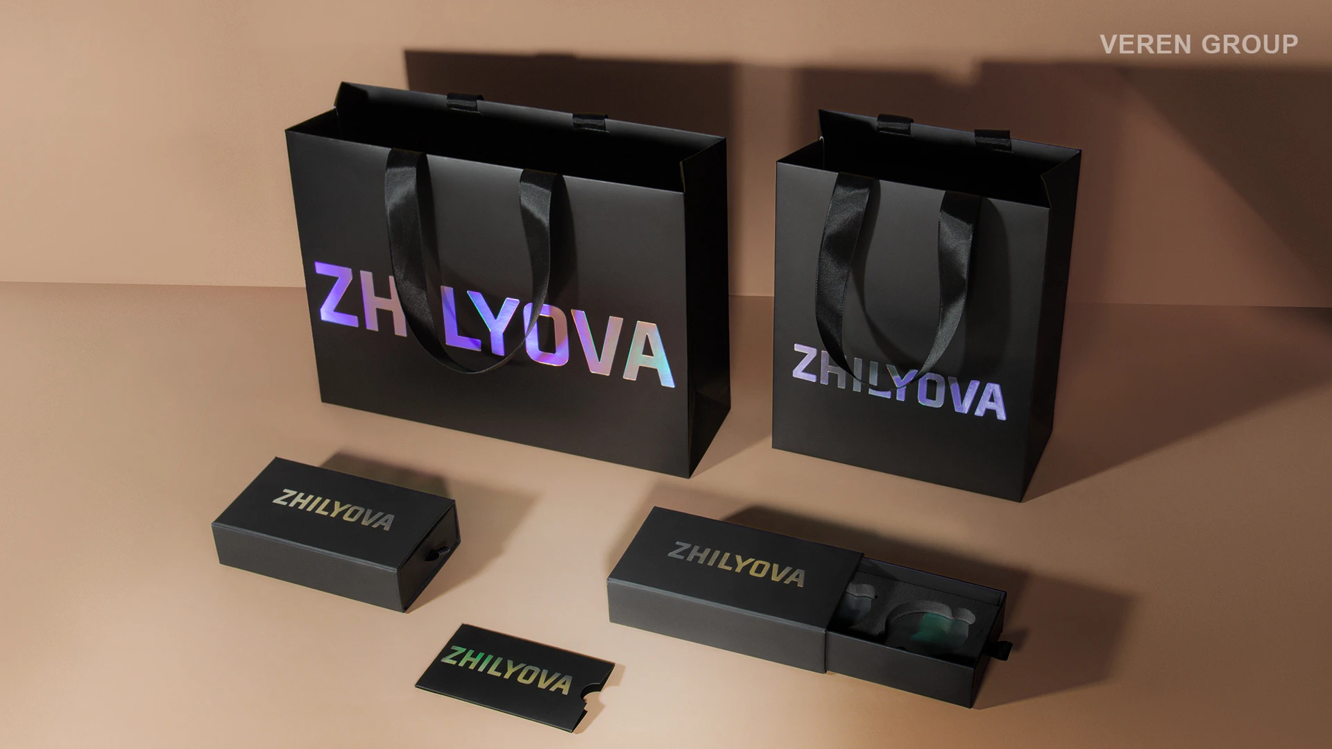 Упаковка для белья Zhilyova Lingerie