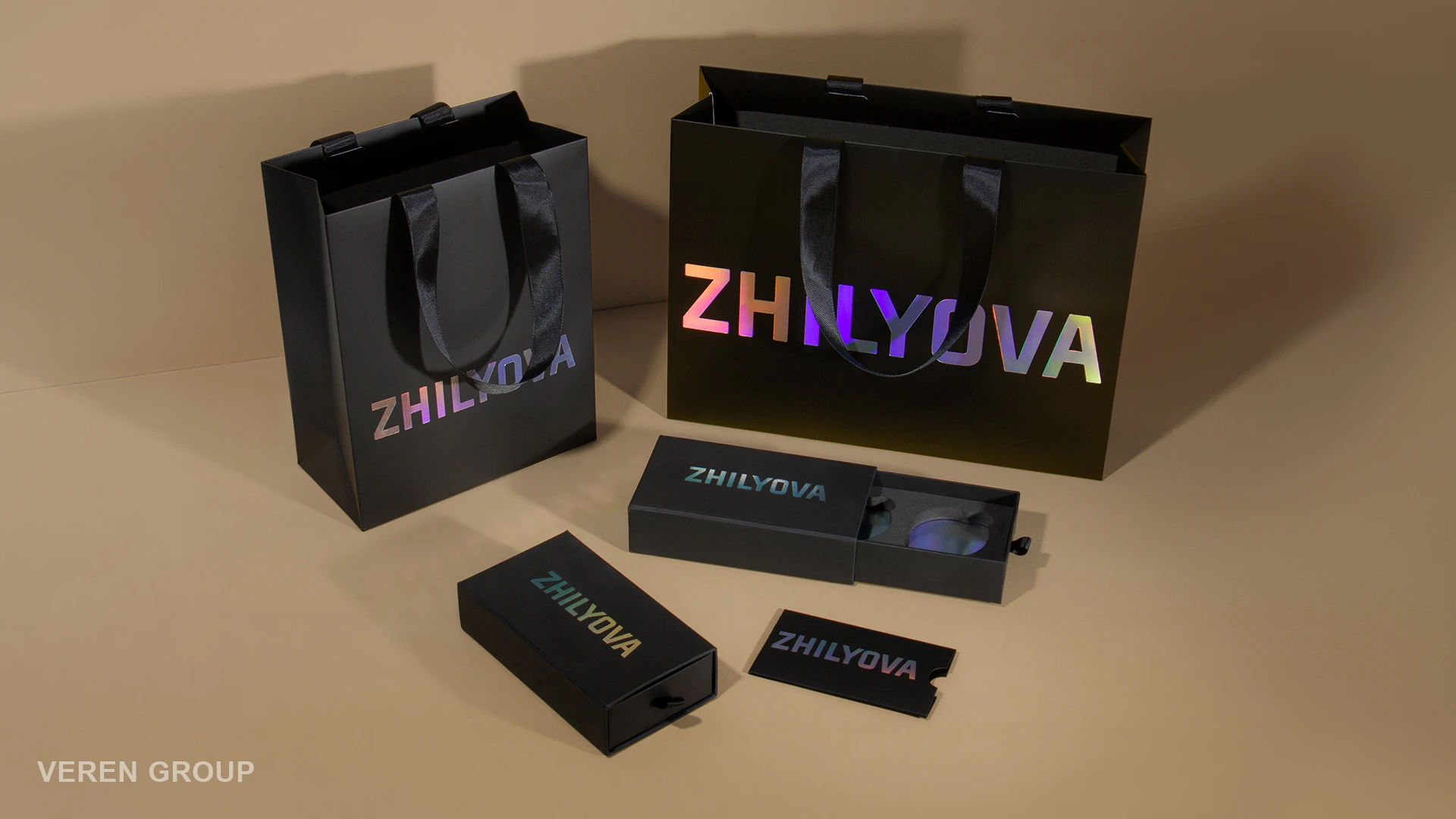 Упаковка для белья Zhilyova Lingerie