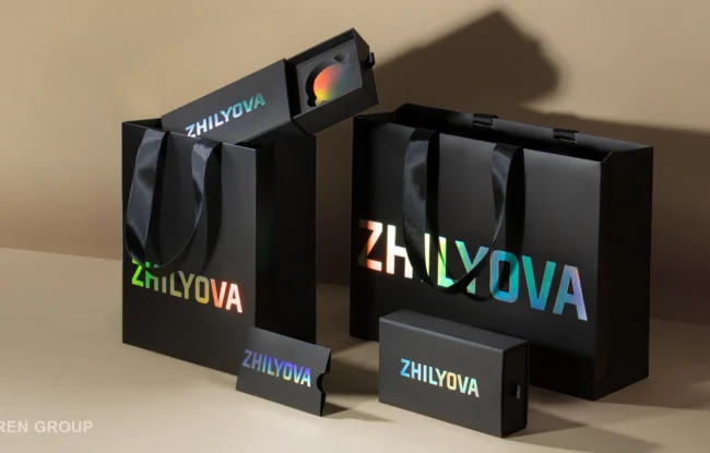 Упаковка для белья Zhilyova Lingerie