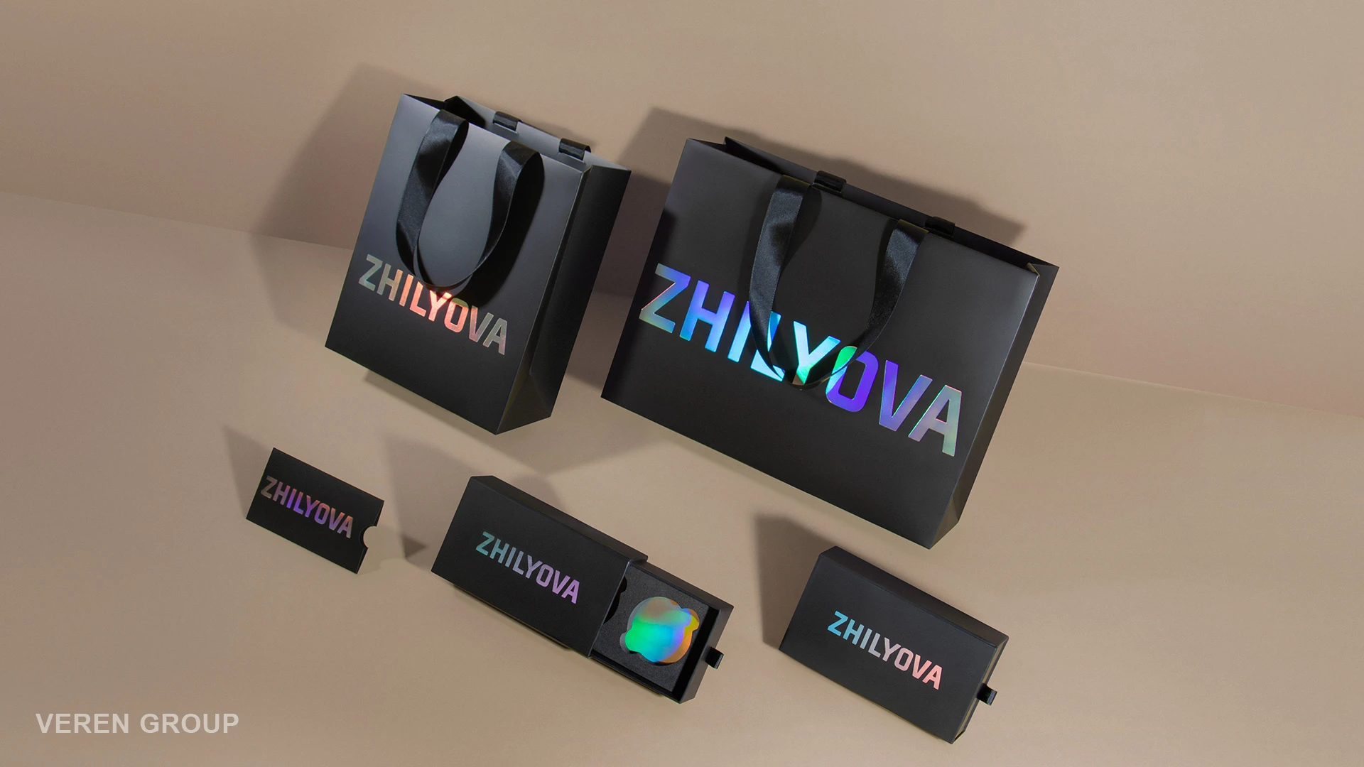 Упаковка для белья Zhilyova Lingerie