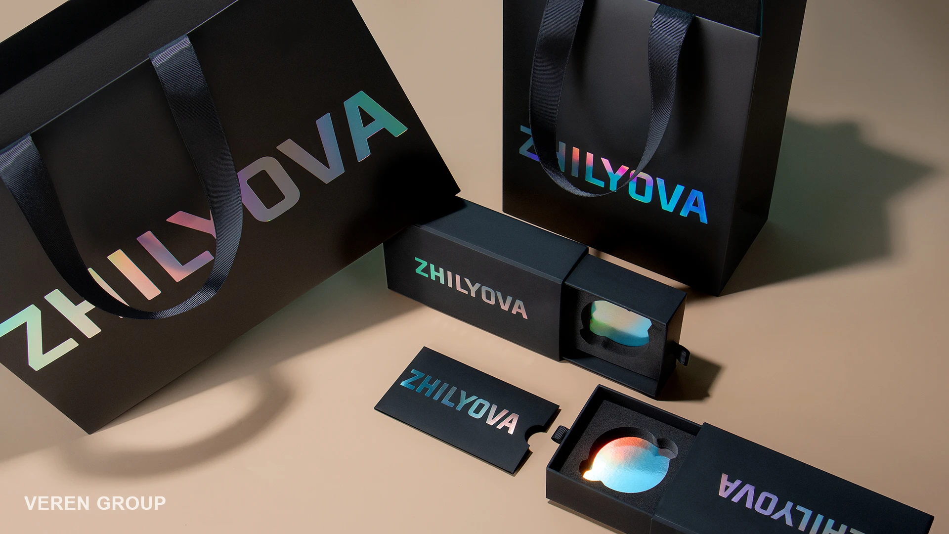 Упаковка для белья Zhilyova Lingerie