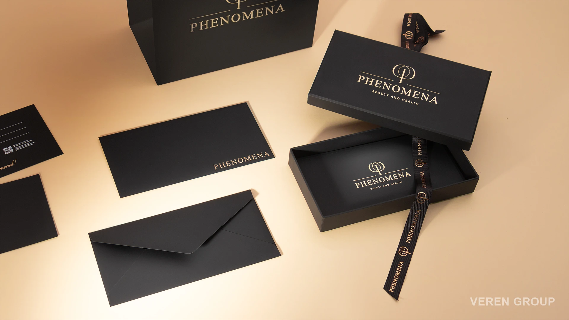 Упаковка для Phenomena Beauty