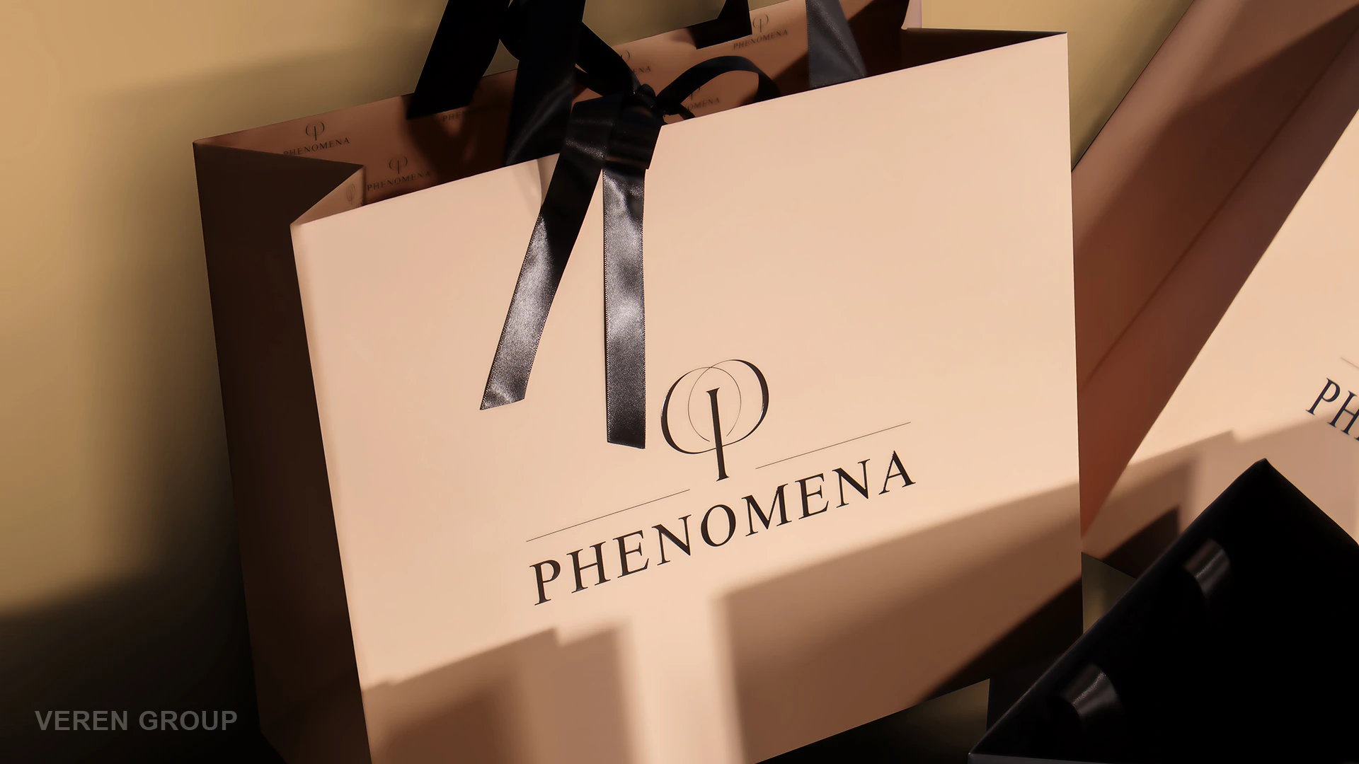 Упаковка для Phenomena Beauty