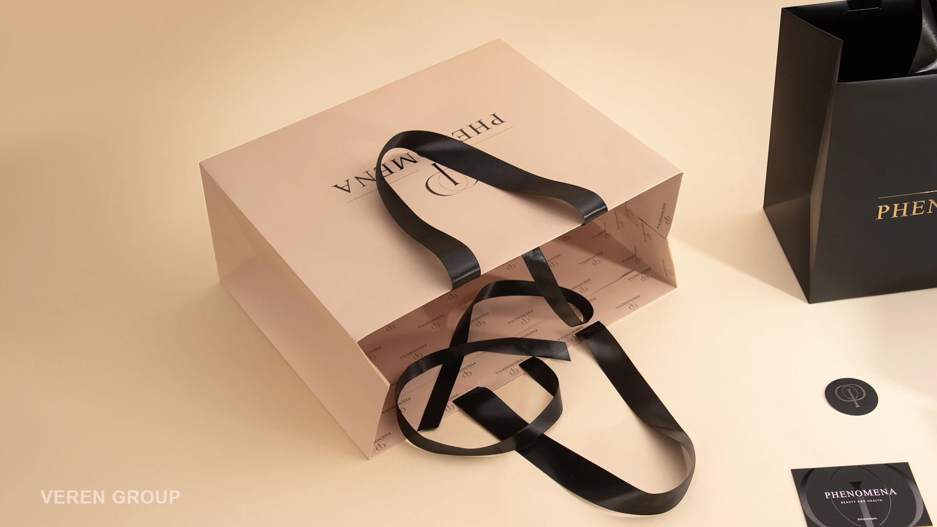 Упаковка для Phenomena Beauty
