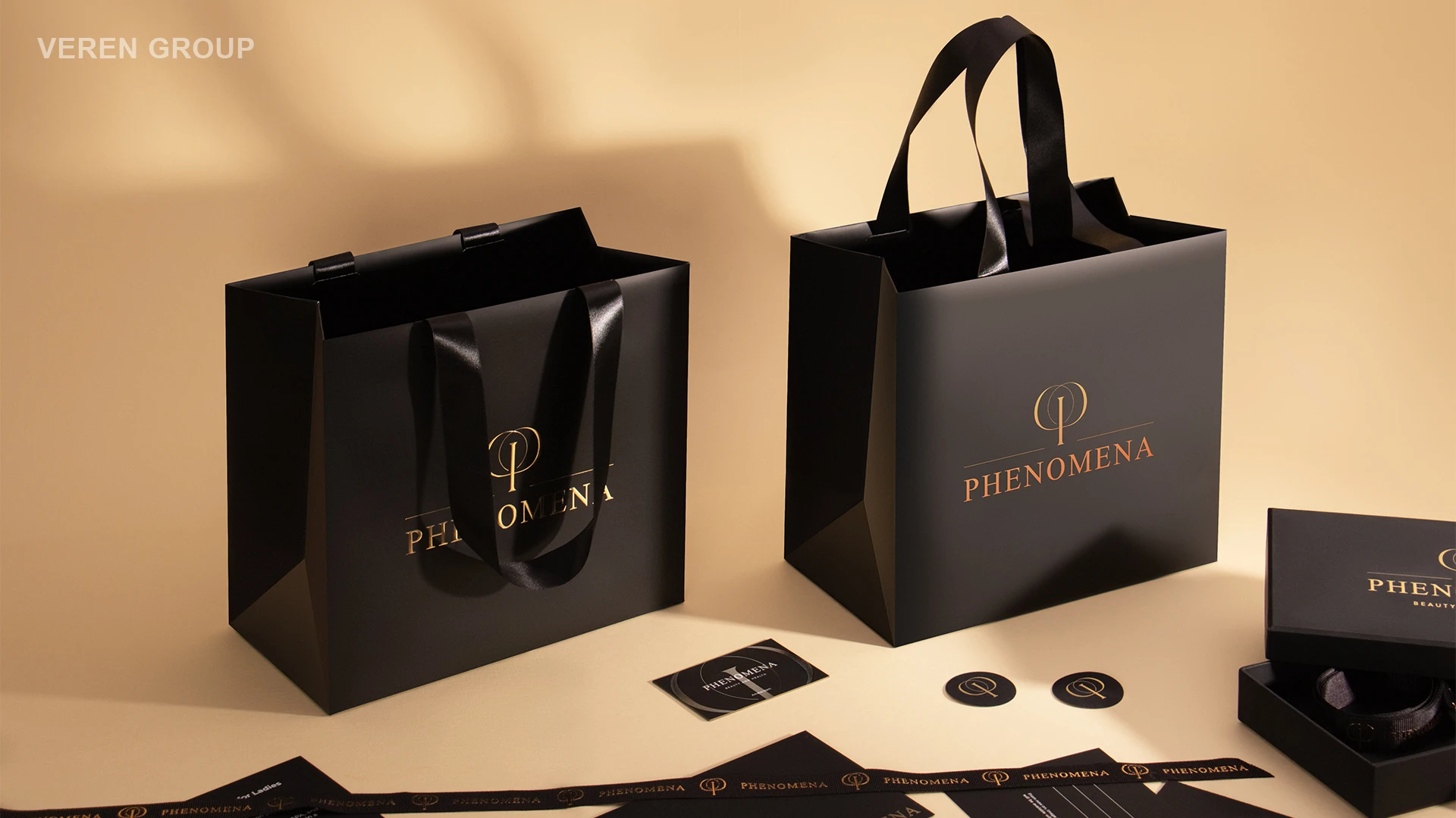 Упаковка для Phenomena Beauty