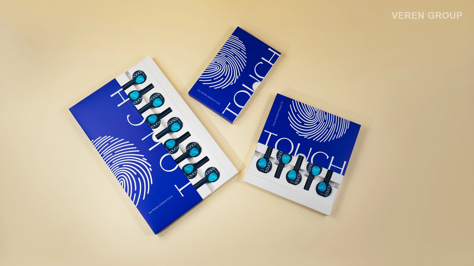 Упаковка для Kholodovych Nails