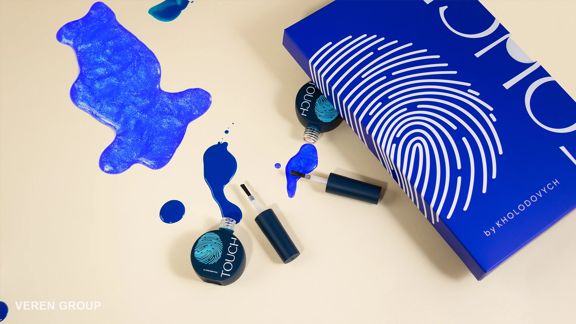 Упаковка для Kholodovych Nails