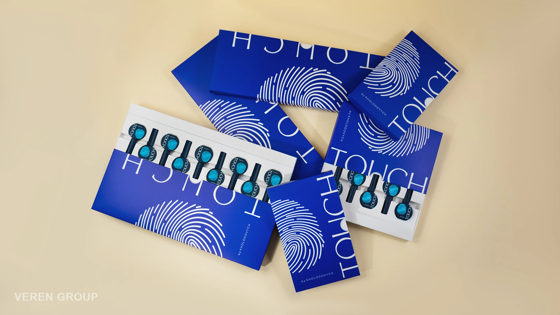 Упаковка для Kholodovych Nails