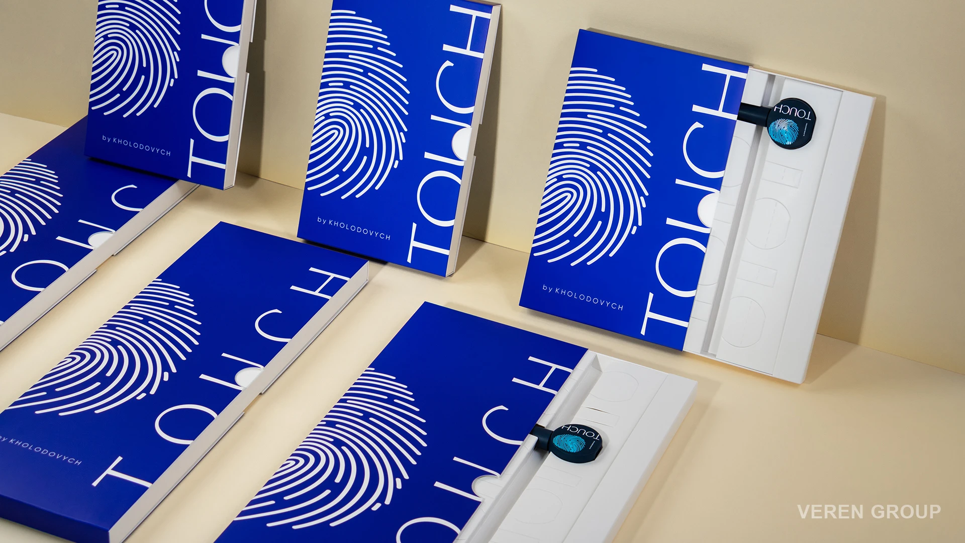 Упаковка для Kholodovych Nails