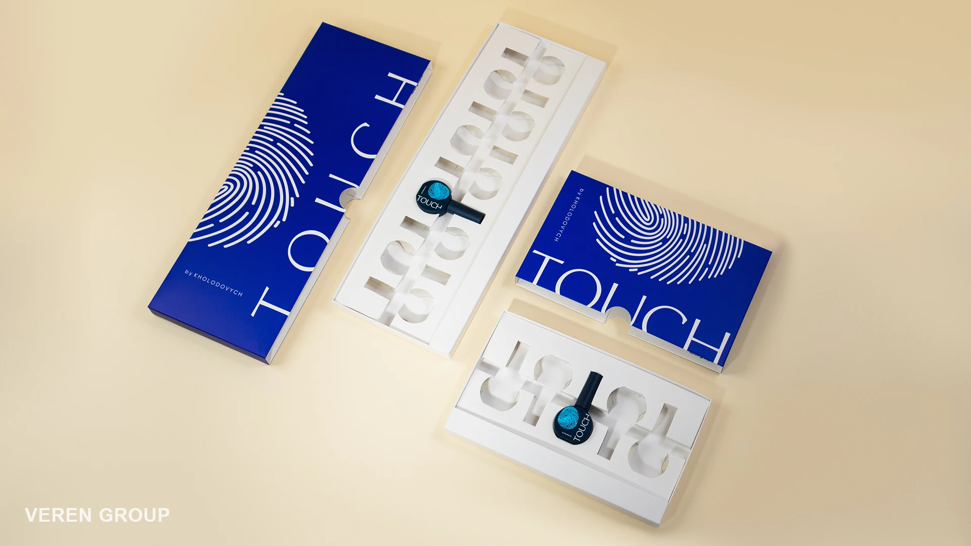 Упаковка для Kholodovych Nails