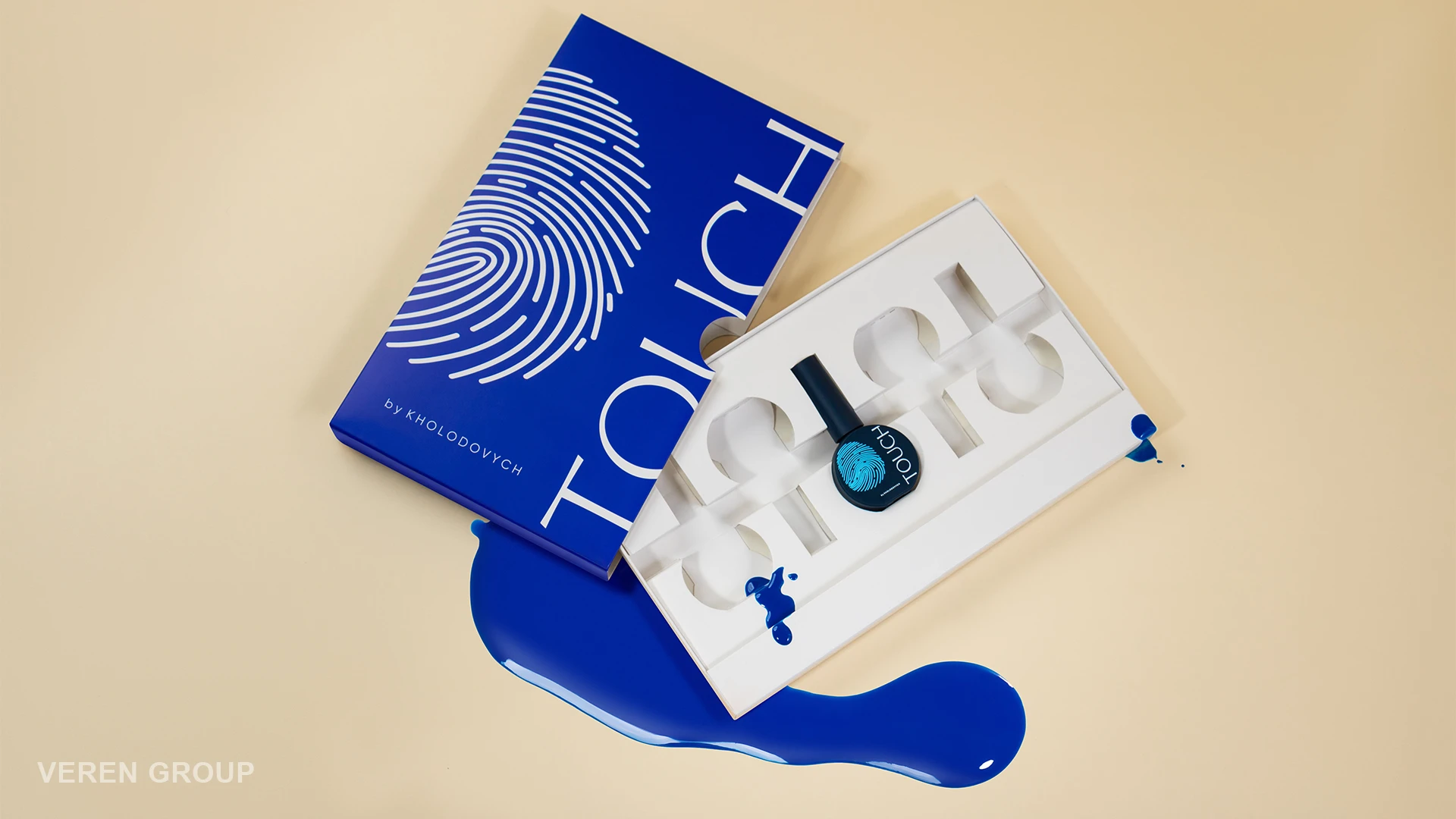 Упаковка для Kholodovych Nails