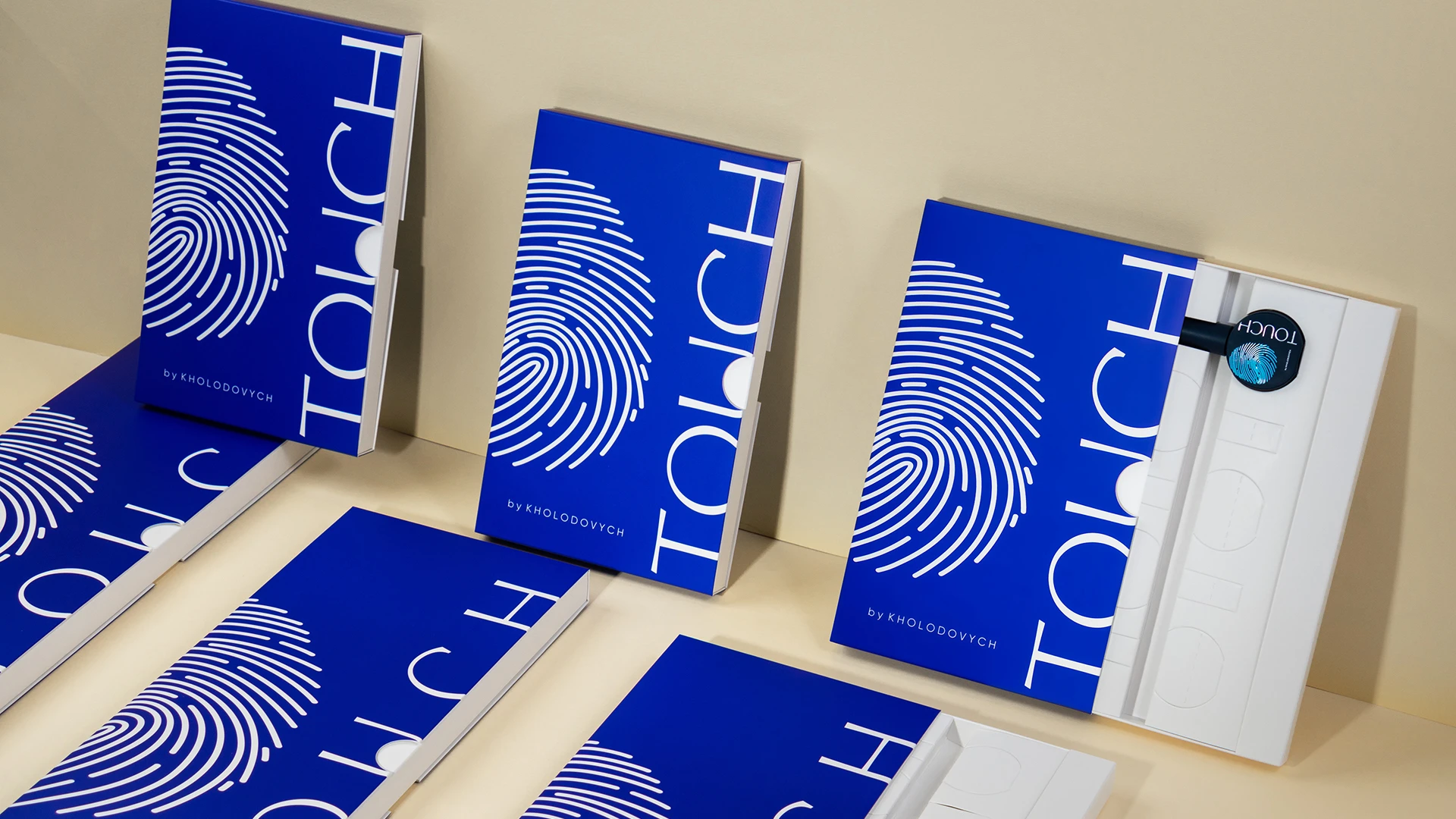 Упаковка для Kholodovych Nails