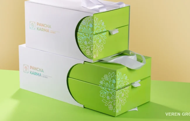 Упаковка для Pancha Karma