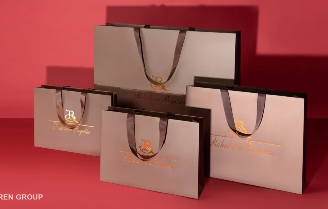 Упаковка для Roksolana Bogutska