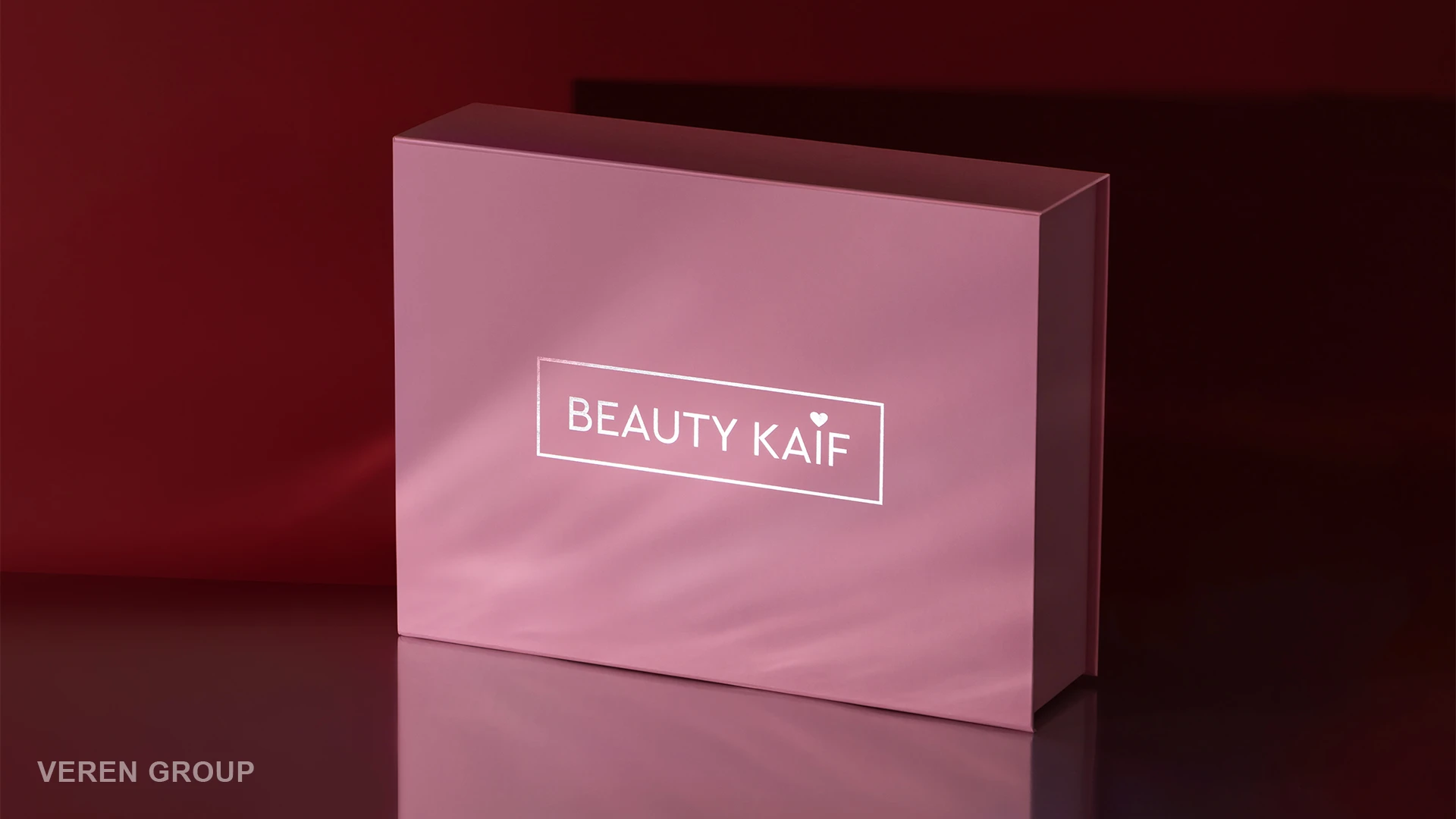 Упаковка для подарочных наборов Beauty Kaif