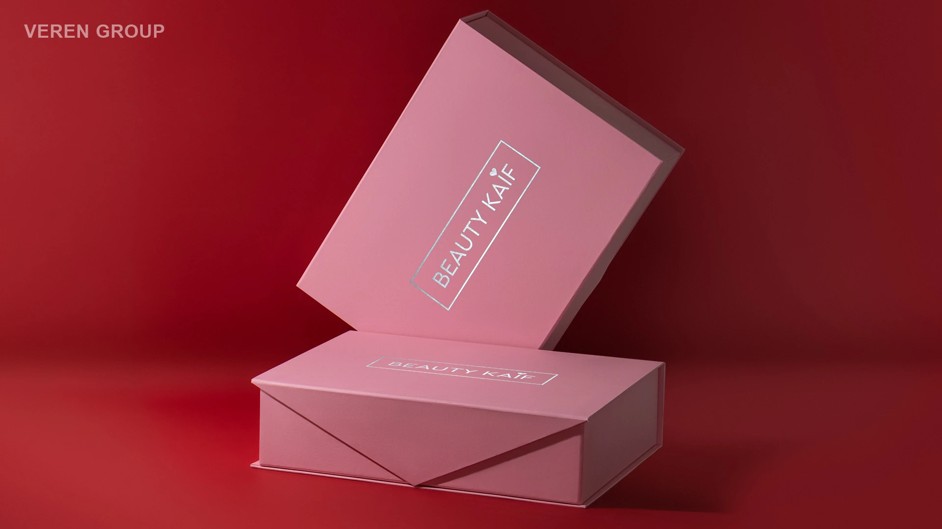 Упаковка для подарочных наборов Beauty Kaif