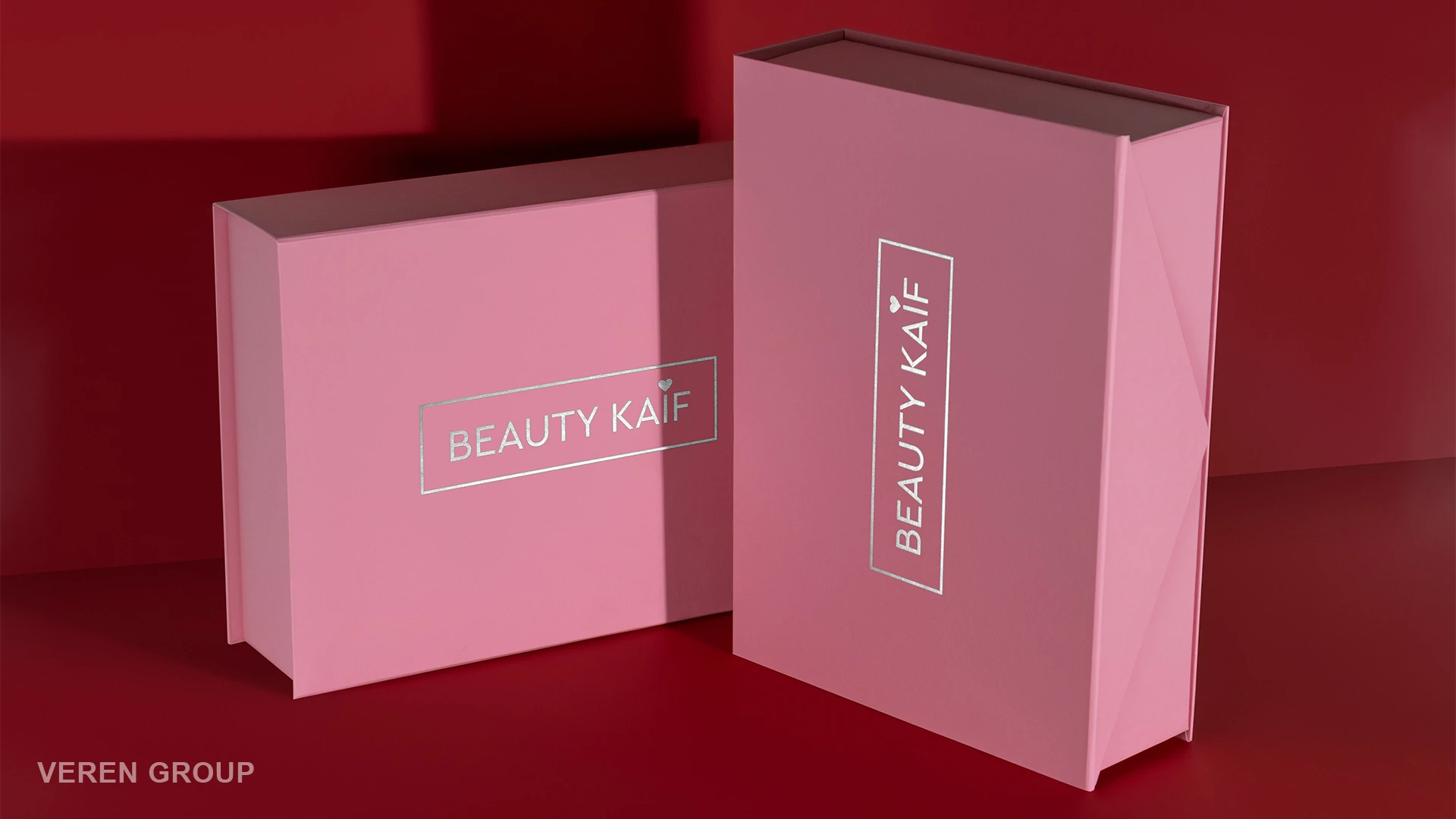 Упаковка для подарочных наборов Beauty Kaif