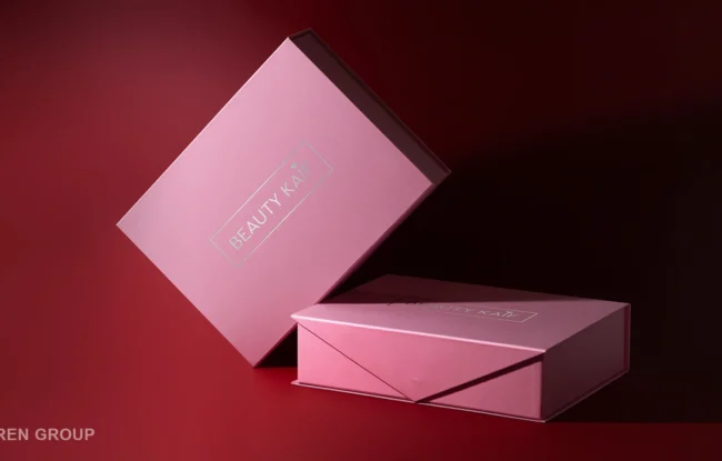 Упаковка для подарочных наборов Beauty Kaif