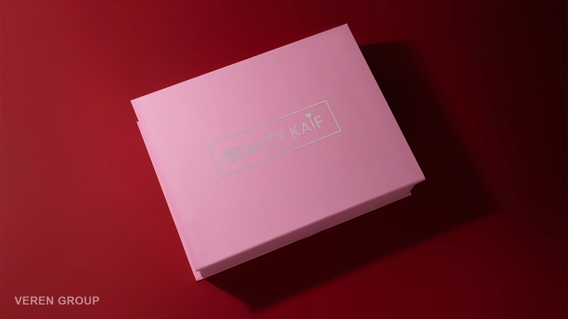 Упаковка для подарочных наборов Beauty Kaif