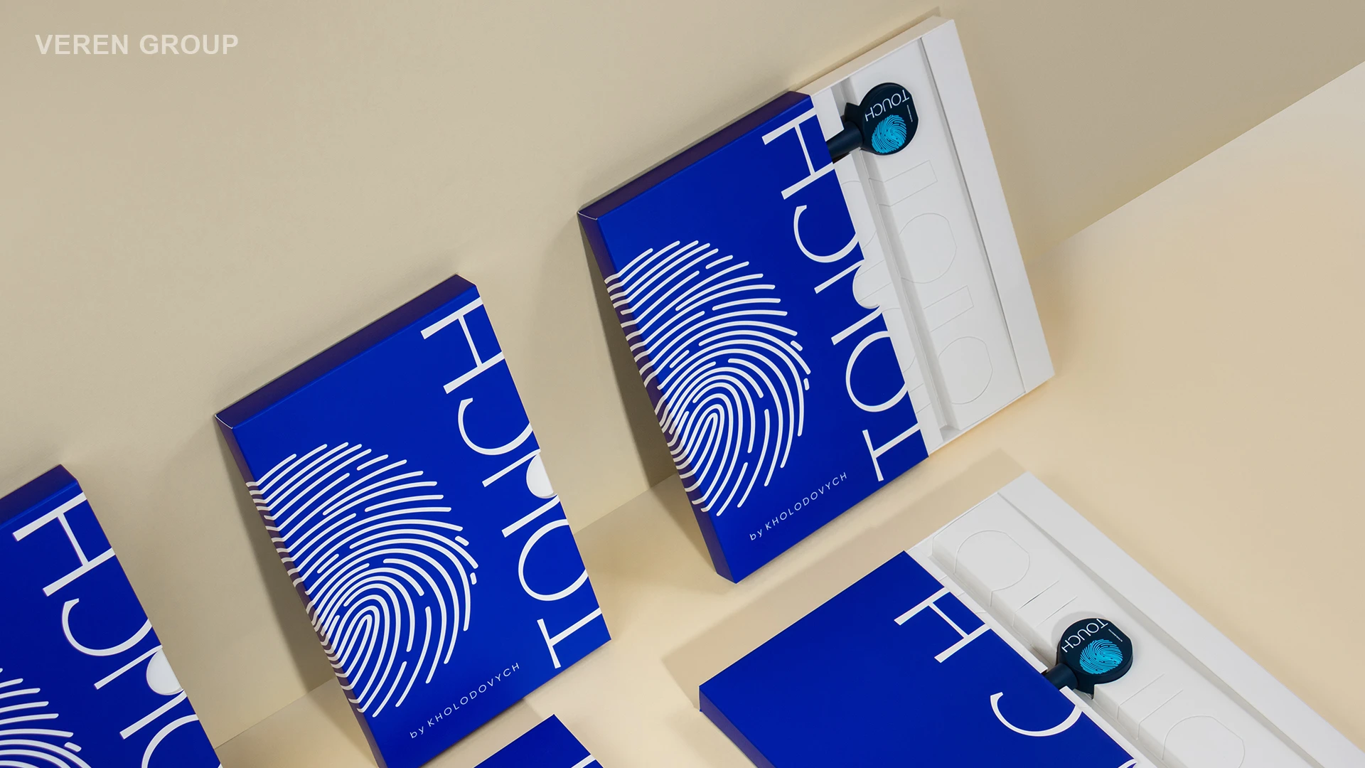 Упаковка для Kholodovych Nails