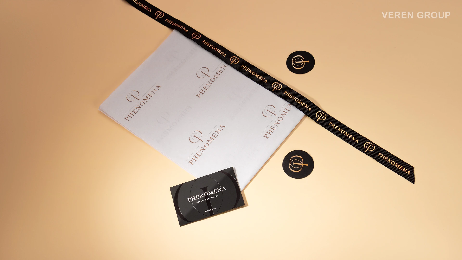 Упаковка для Phenomena Beauty