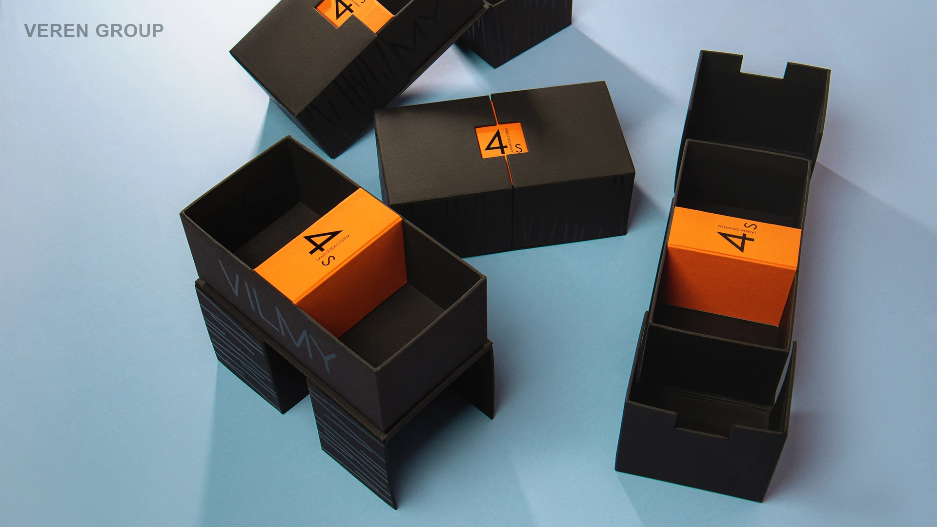 Кейс Lamination System by Vilmy