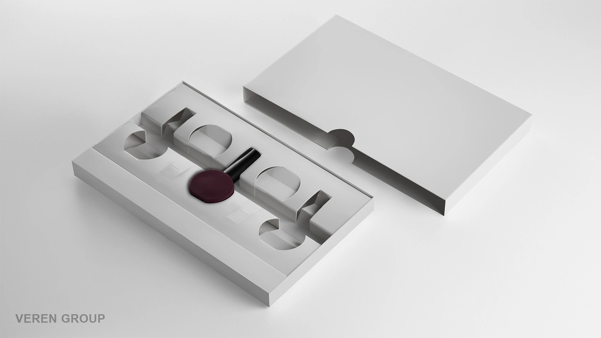 пресс-пак для лаков Touch by Kholodovych