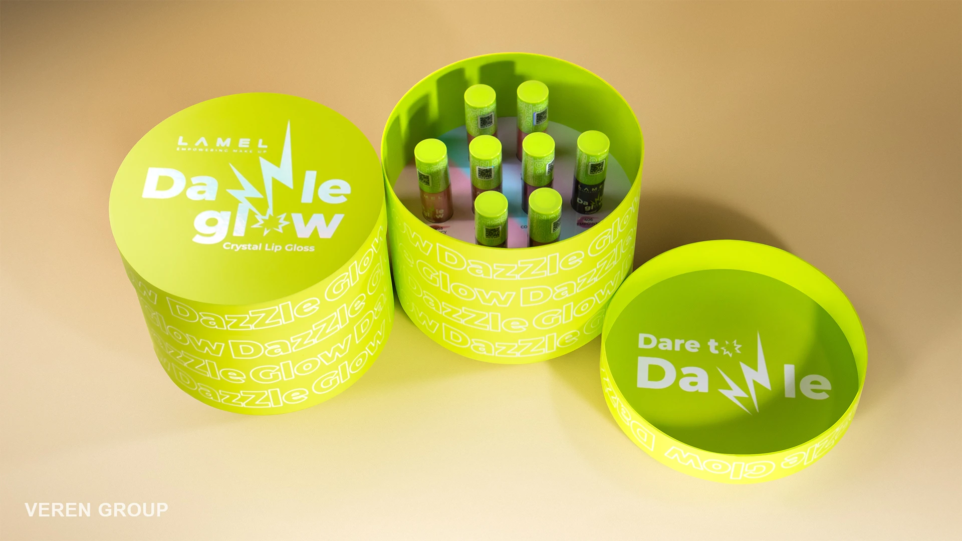 Dazzle Glow by Lamel