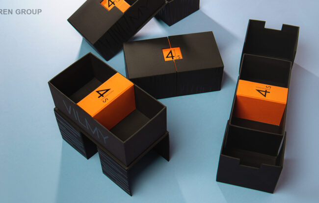 Упаковка для Lamination System by Vilmy