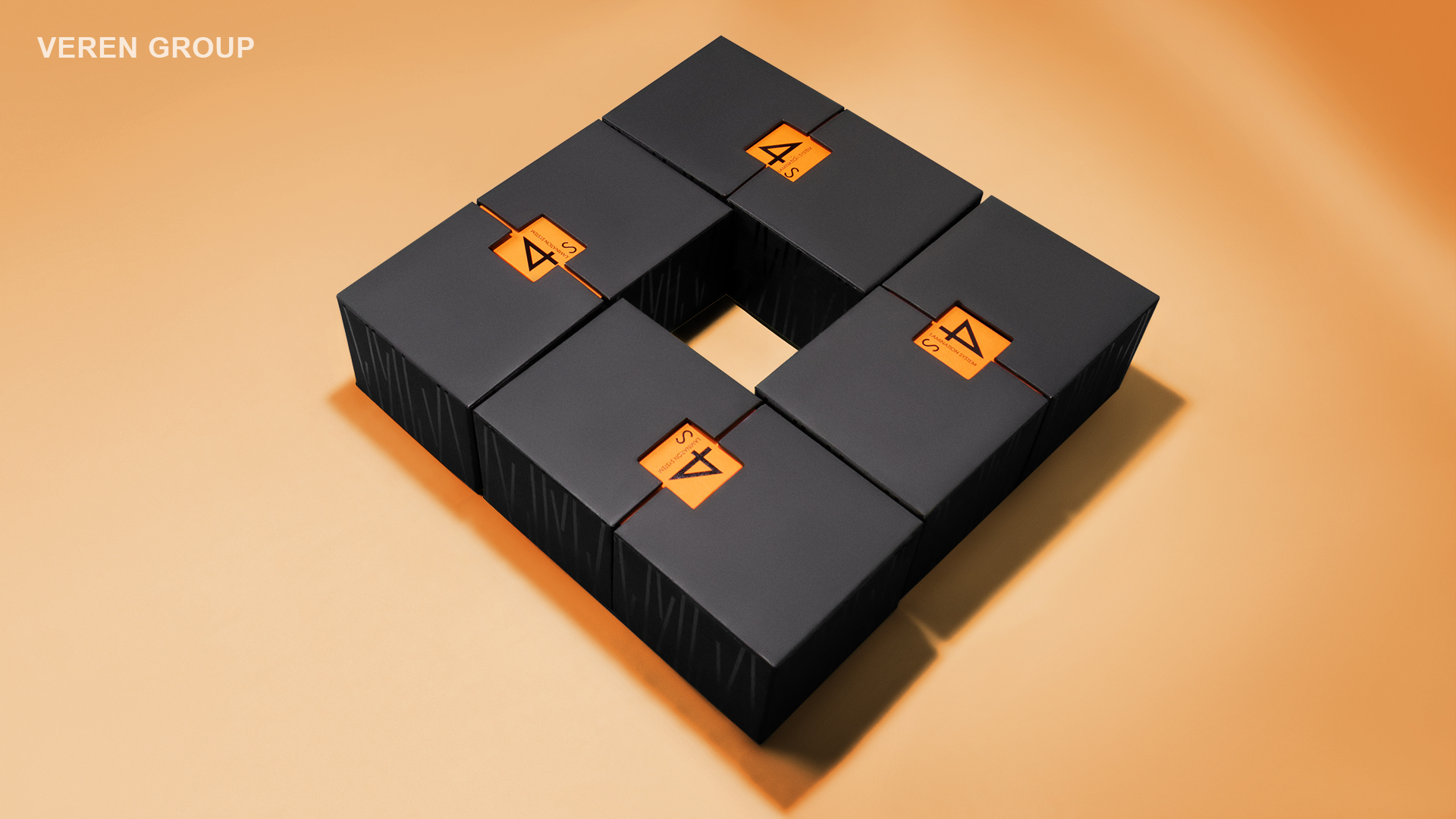 Упаковка для Lamination System by Vilmy