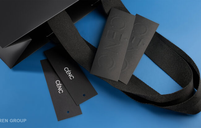 Премиальная упаковка для одежды CENC