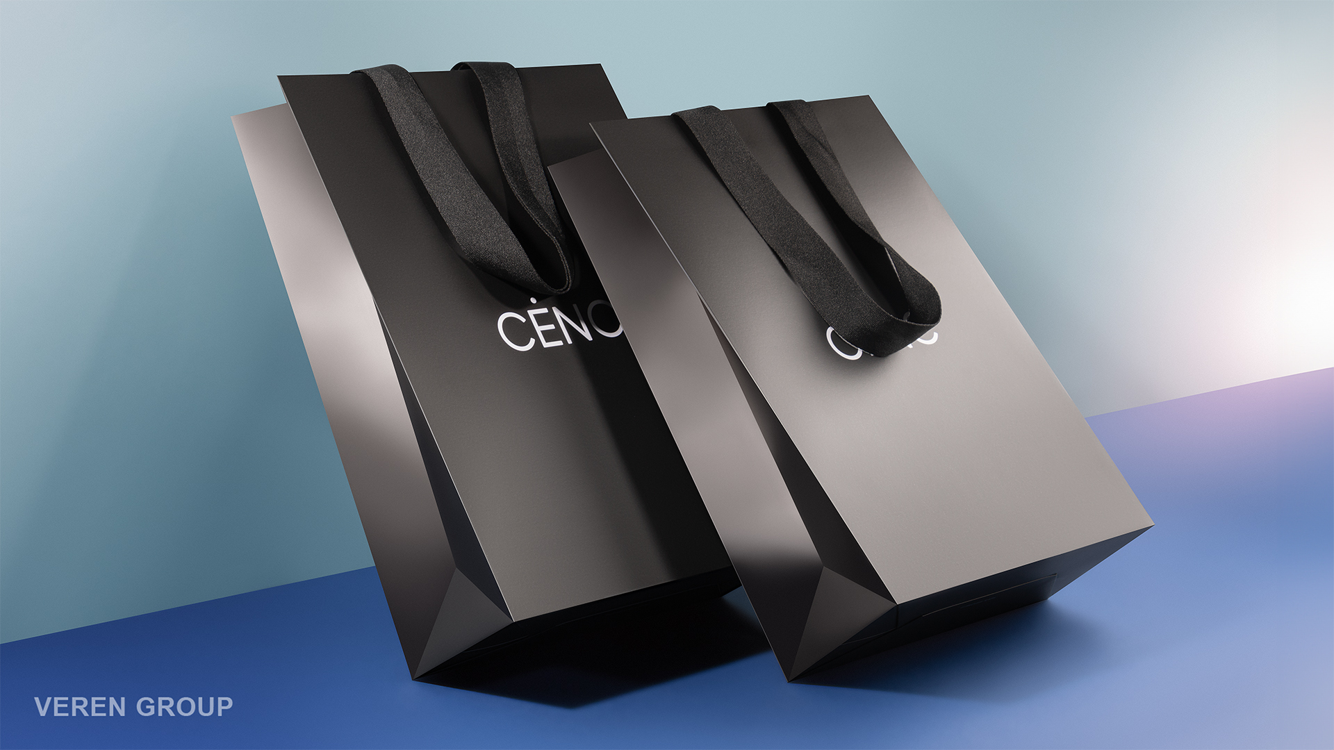 Премиальная упаковка для одежды CENC