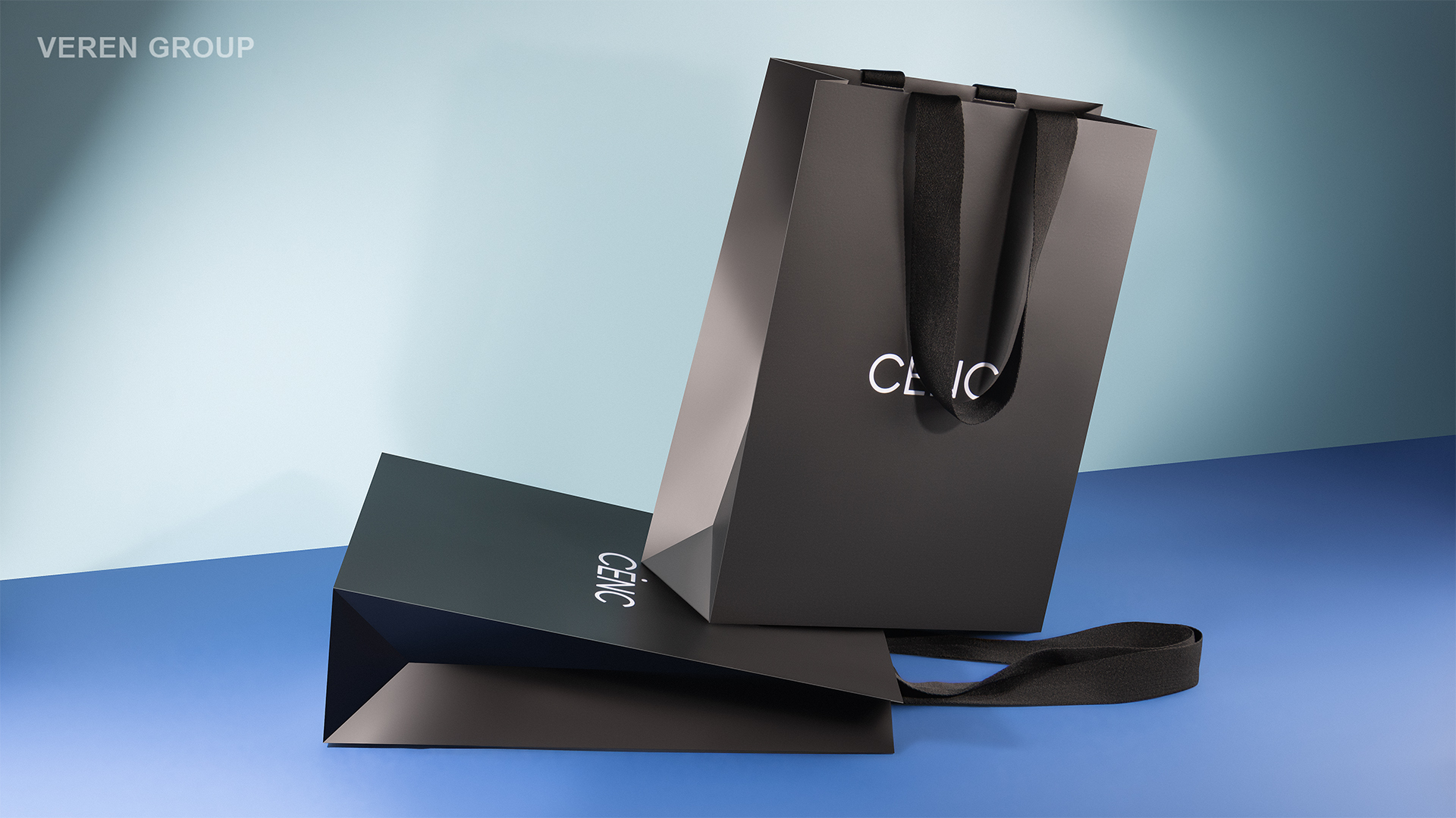 Премиальная упаковка для одежды CENC