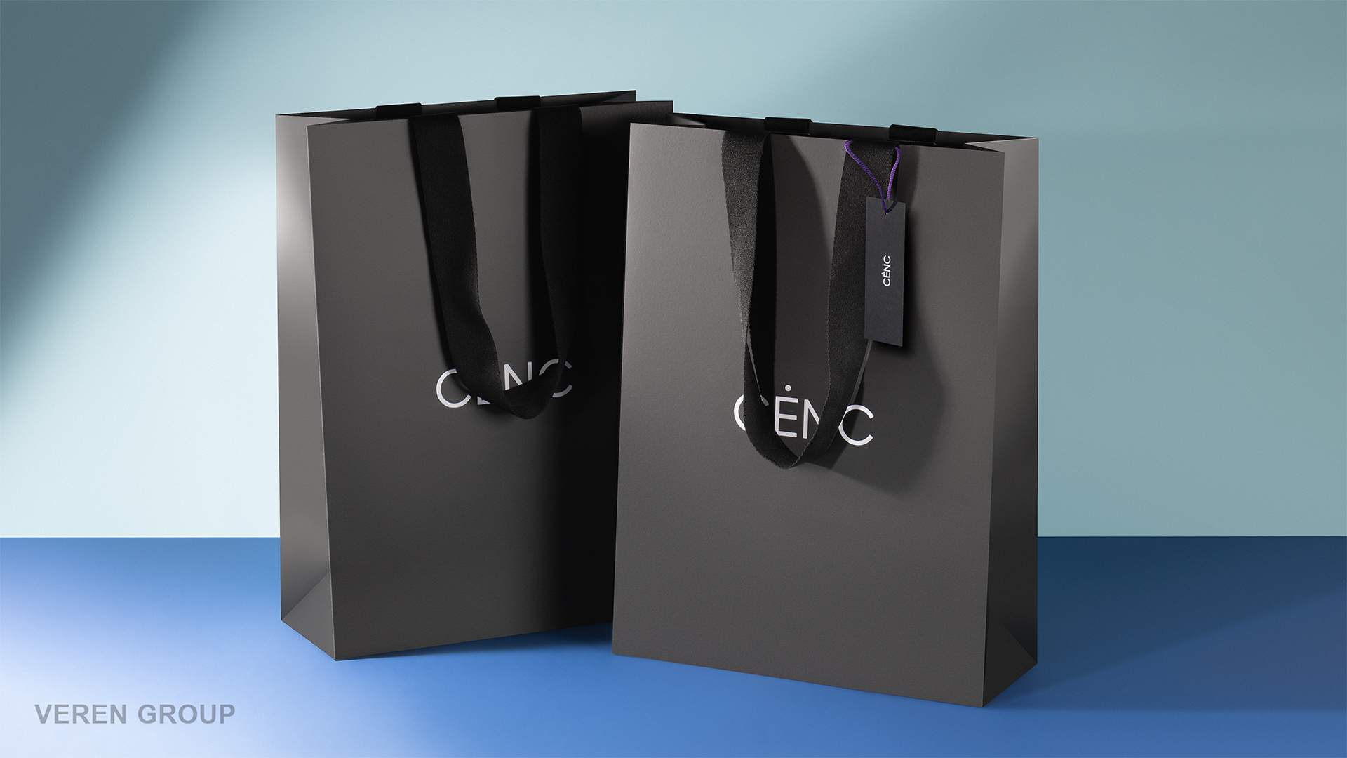 Премиальная упаковка для одежды CENC