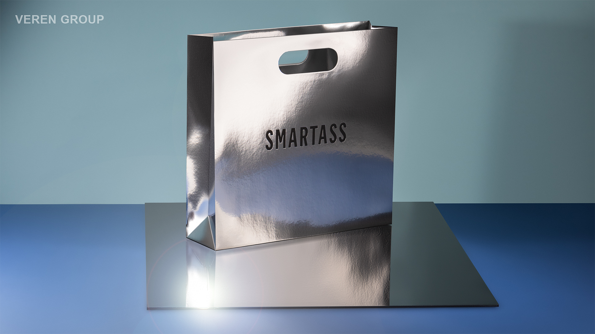 Эксклюзивная упаковка для мерча и подарочных наборов SMARTASS