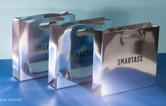 Эксклюзивная упаковка для мерча и подарочных наборов SMARTASS