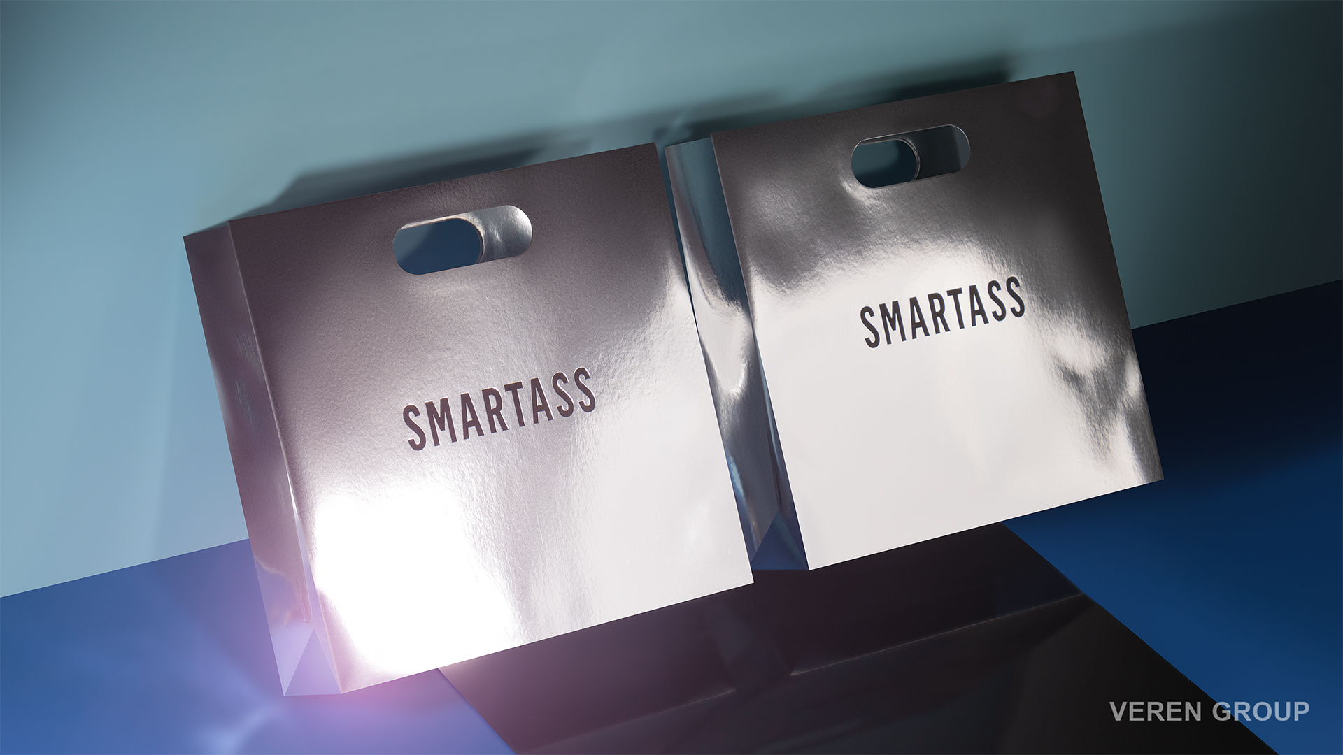 Эксклюзивная упаковка для мерча и подарочных наборов SMARTASS