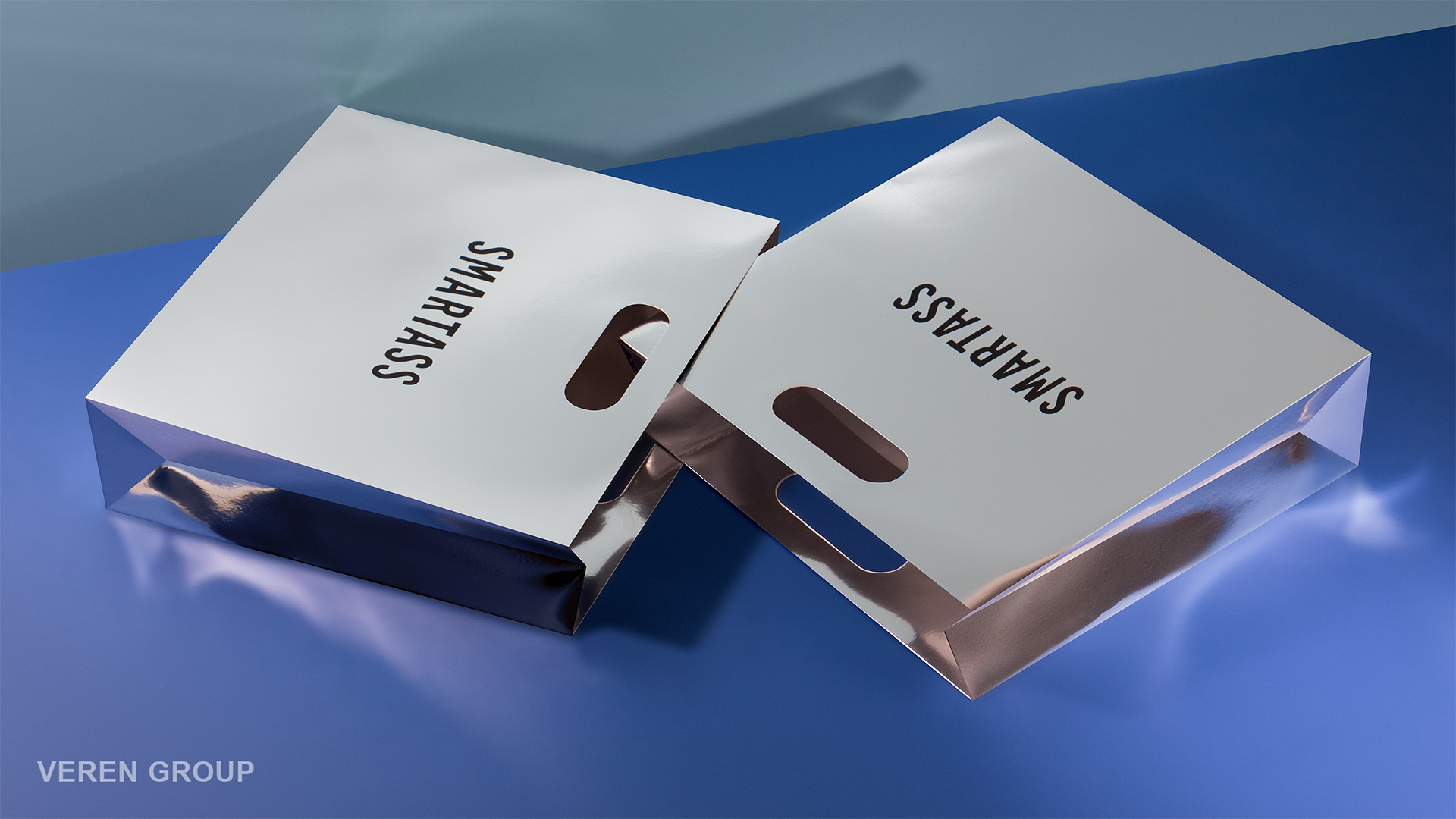 Эксклюзивная упаковка для мерча и подарочных наборов SMARTASS