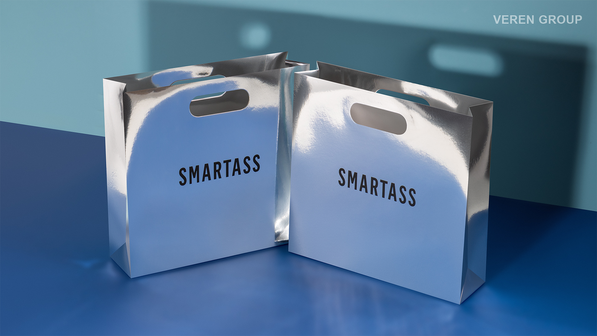 Эксклюзивная упаковка для мерча и подарочных наборов SMARTASS