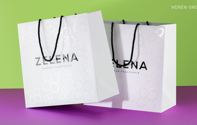 Утонченная упаковка для премиальных подарков, посуды, цветов и декора ZELENA