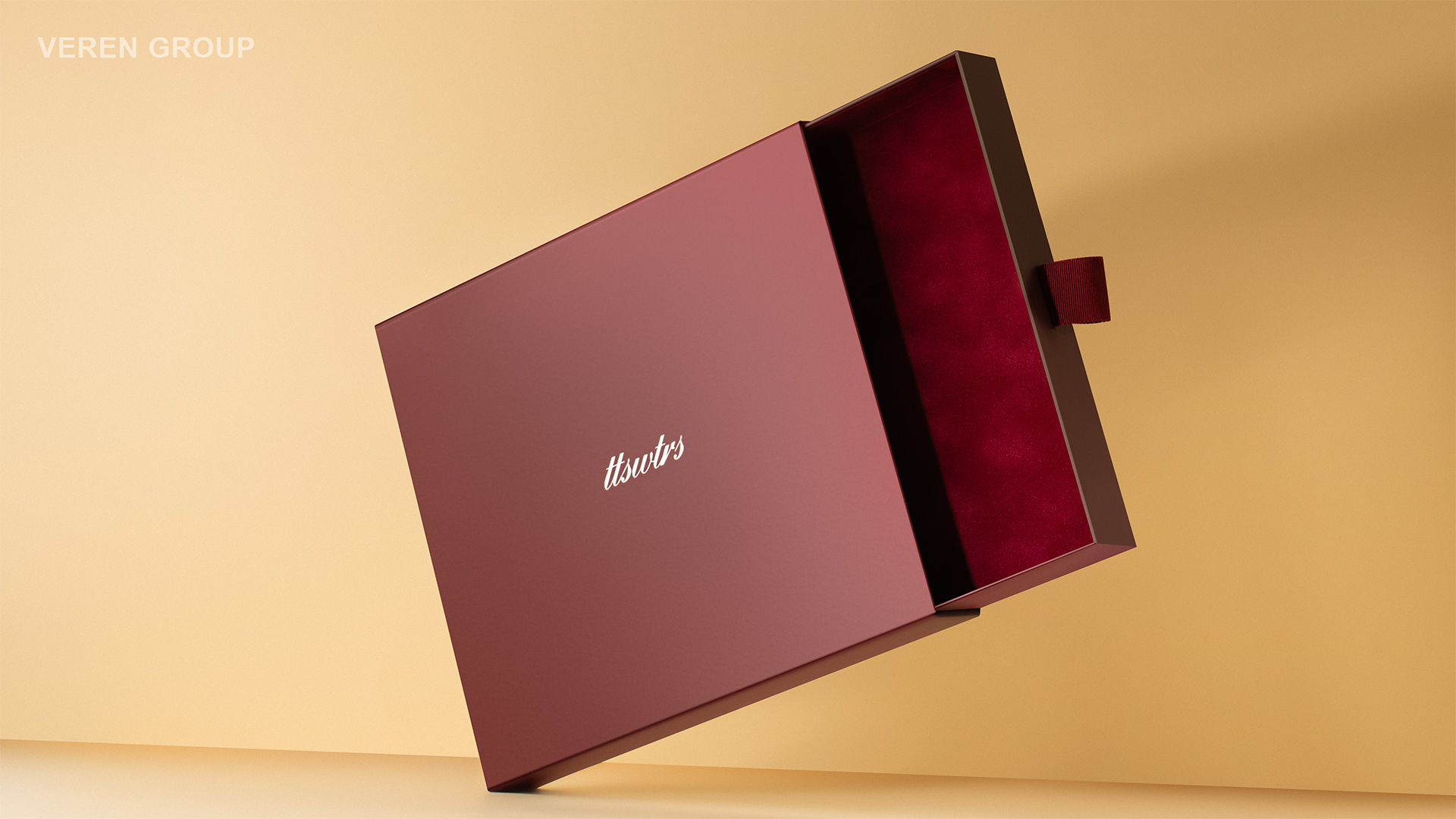 Лимитированная серия упаковки для одежды бренда TTSWTRS