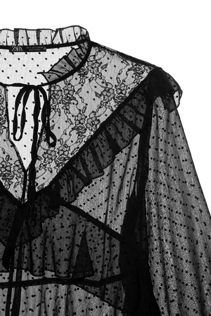 Флет зйомка одягу