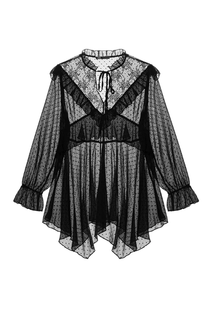 Флет зйомка одягу