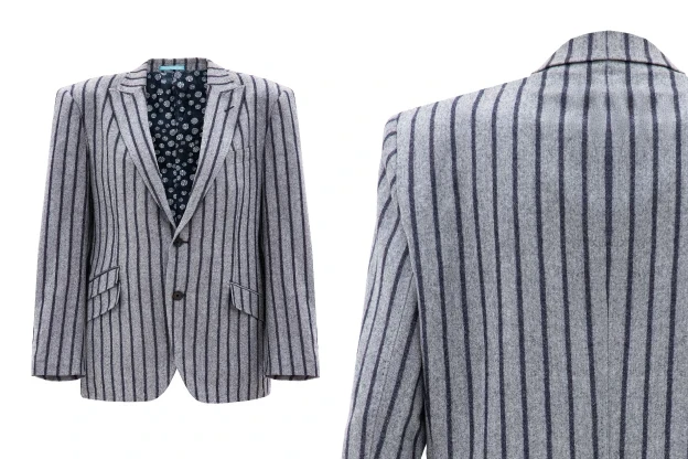 Зйомка на прозорому манекені Контентинг