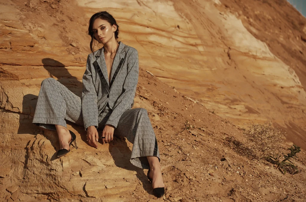 Lookbook-зйомка