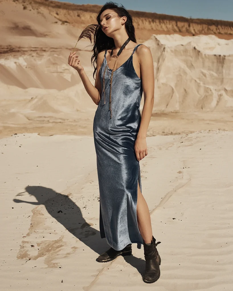 Lookbook-зйомка