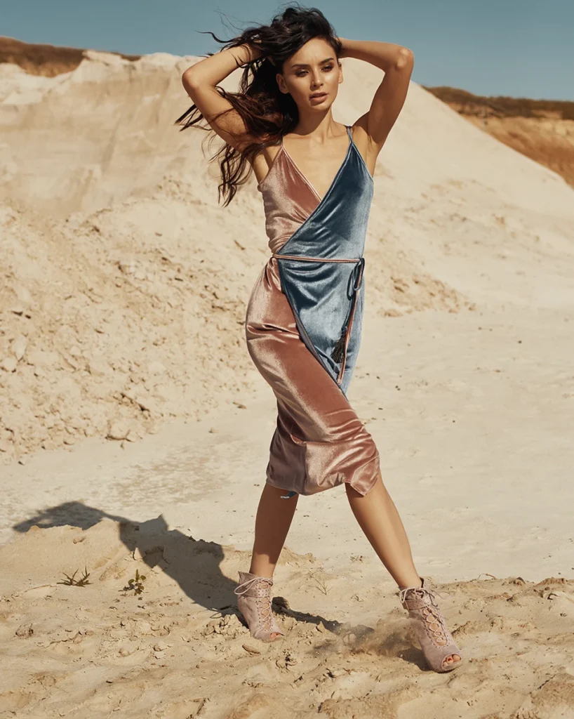 Lookbook-зйомка